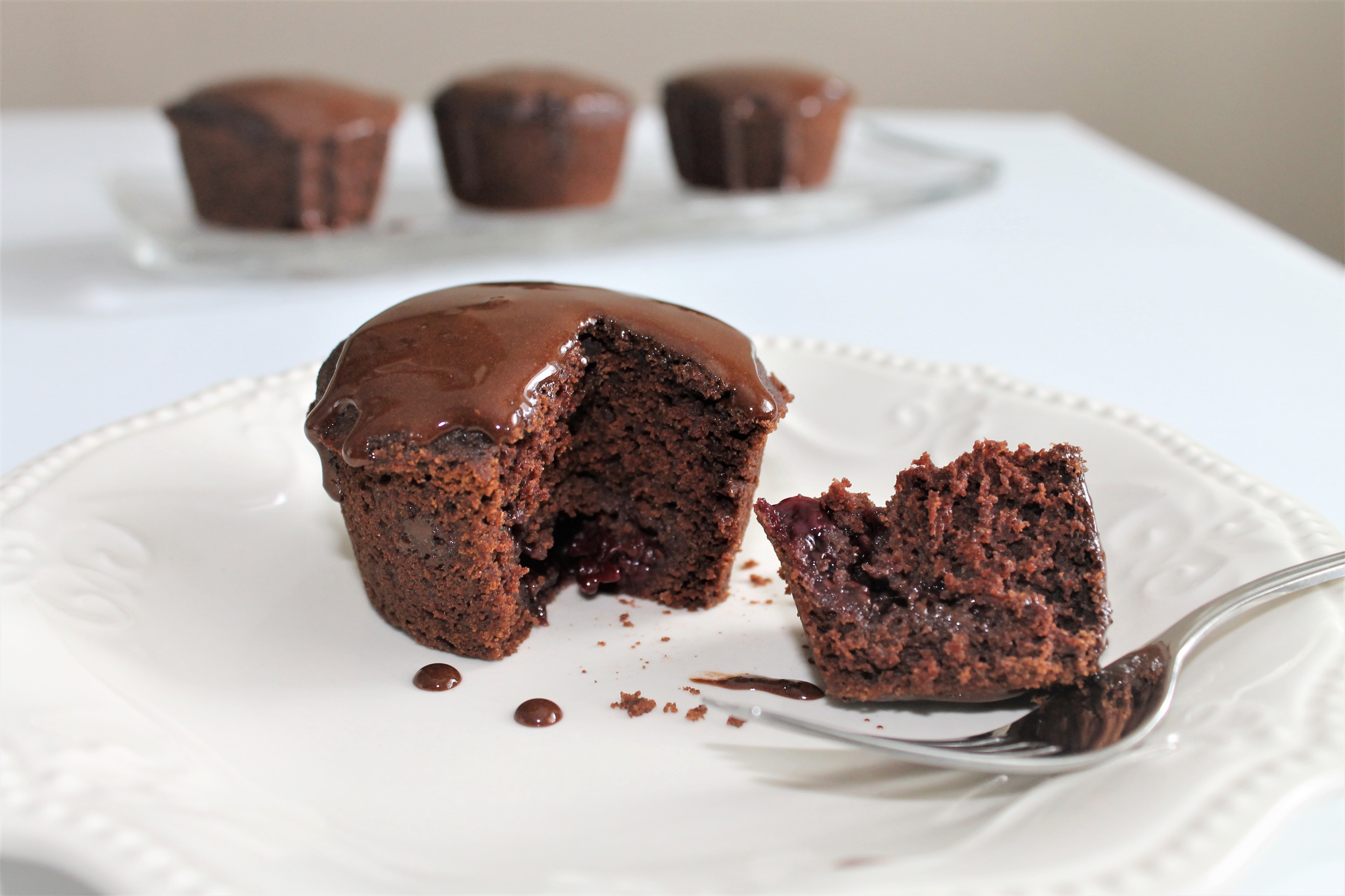 Chocolate Cupcakes that can’t be Beet!